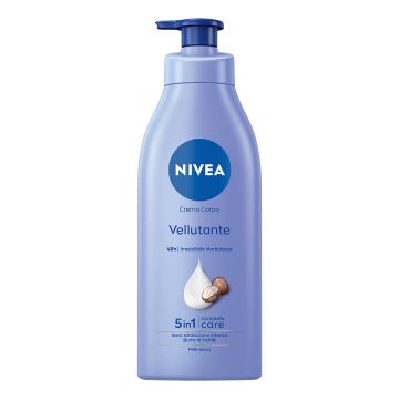 Nivea crema corpo vellutante 500 ml