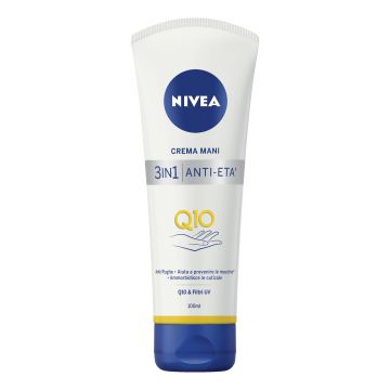 Nivea crema mani anti-eta' q10 100 ml