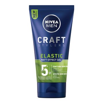 NIVEA - gel fissante per capelli 150 ml