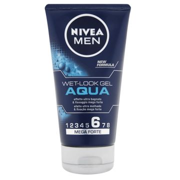 Nivea men styling gel aqua 150 ml