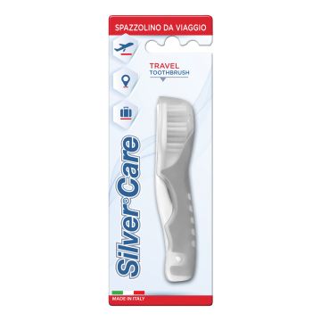 Silver care spazzolino viaggio