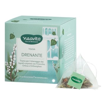 Neavita Filtroscrigno Start-Up Drenante 15 Filtri
