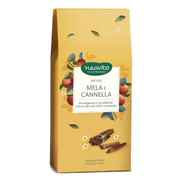 Neavita Ricarica Infuso Mela/Cannella 100 g