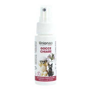 Gocce chiare 50 ml Gocce chiare 50 ml
