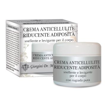 Crema anticellulite riduc adiposita' con rugiada 100 ml