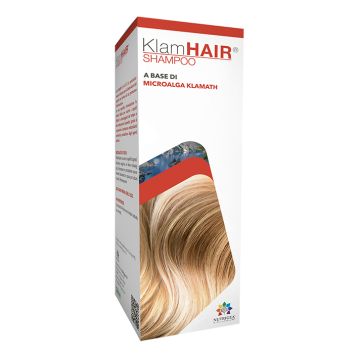 Klamhair shampoo 200 ml Klamhair shampoo 200 ml