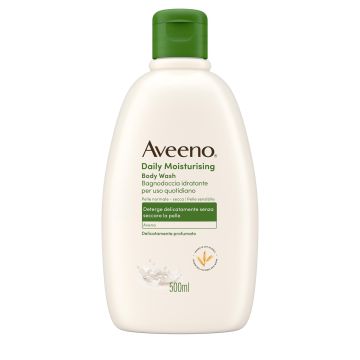 Aveeno Daily Moisturising Bagnodoccia 500 ml