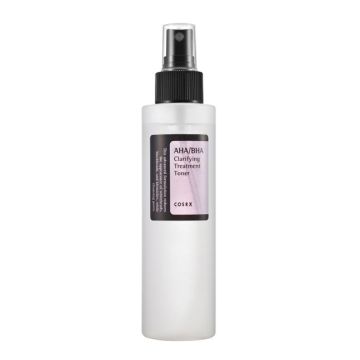 Cosrx bha/aha clarifying treatment toner 150 ml