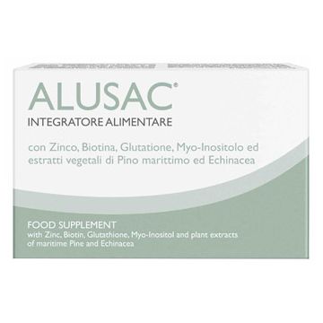 Alusac 30 Compresse