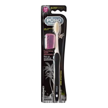 Forhans puro spazzolino ultra soft