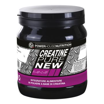 Powerhouse nutrition creatine pure fuel 200 compresse