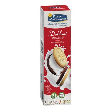 Piaceri med.dobloni dark&white