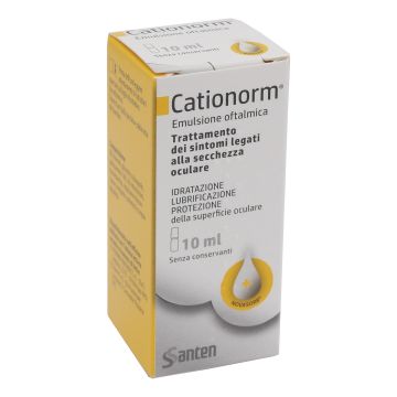 Cationorm multi gocce 10ml gmm