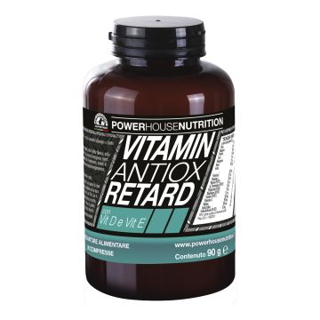 Vit retard antiox 90 compresse