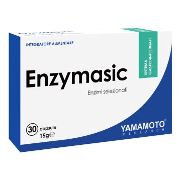 Yamamoto research enzymasic 30 capsule