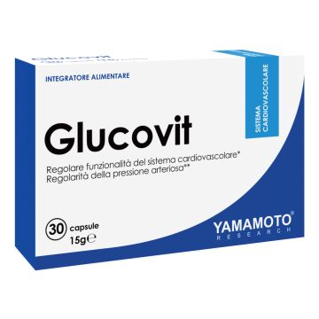 Yamamoto research glucovit 30 capsule