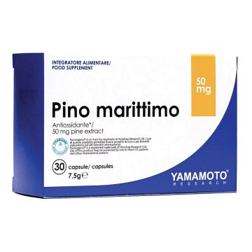 Yamamoto research pino marittimo 30 capsule