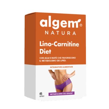 Algem Lino Carnitene 45 Capsule