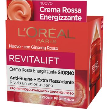 L'oreal paris crema revitalift ginseng