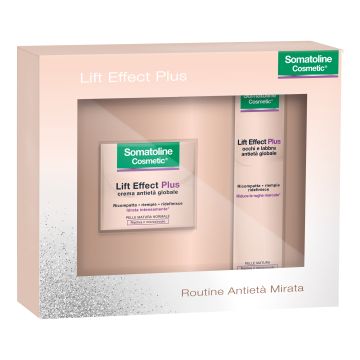 Somatoline c viso plus crema giorno 50 ml + crema contorno occhi 15 ml 2019