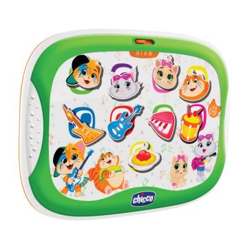 Chicco gioco 44 gatti il mio tablet musicale it