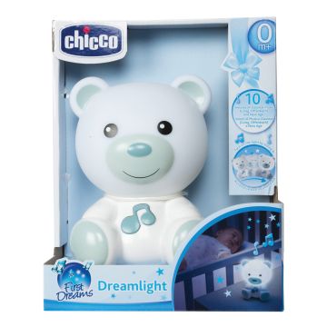 Chicco gioco dreamlight azzurro