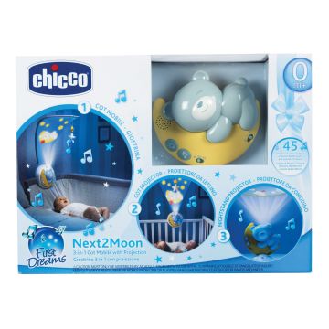 Chicco Gioco Next 2 Moon Azzurro