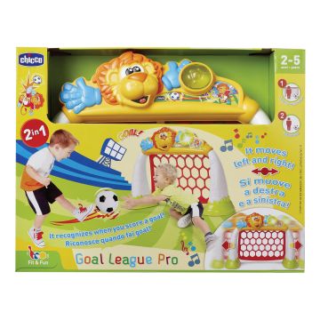 Chicco gioco goal league pro