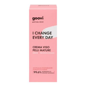 Goovi crema viso antirughe 50 ml