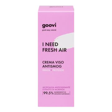Goovi crema viso antismog 50 ml