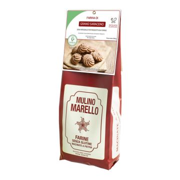 Farina di grano saraceno 500 g