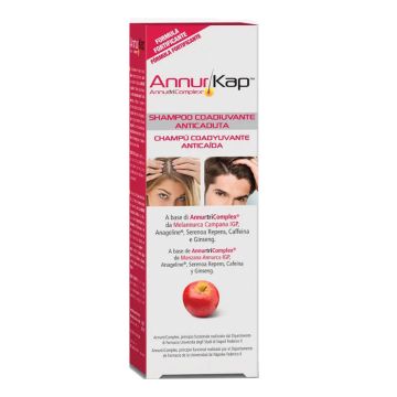 Annurkap shampoo 200 ml