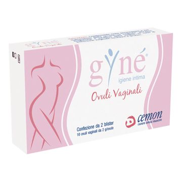Gyne 10 ovuli vag.10g