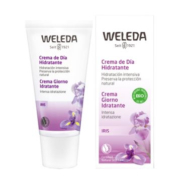 Weleda Crema giorno iris 30ml