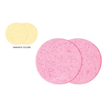 Spugna per pulizia viso 2 pezzi