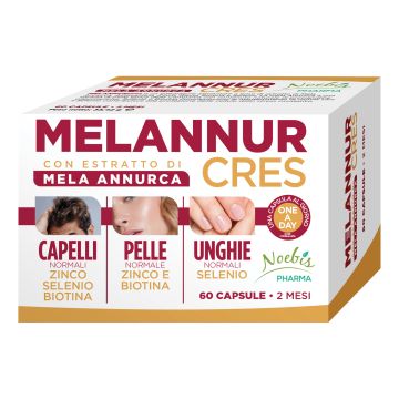 Melannurcres 60 capsule