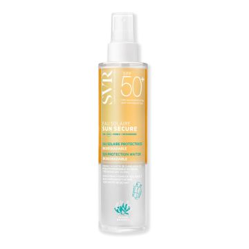 SVR Sun Secure Eau Solaire SPF 50+ Acqua Solare Protettiva 200 ml