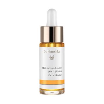 Dr hauschka olio riequilibrante giorno 18 ml