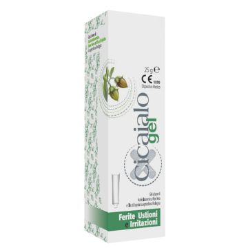 Fitopreparatori Italiani Cicaialo Gel 25 g