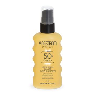 Angstrom Latte Solare Spray 50+ 175ml