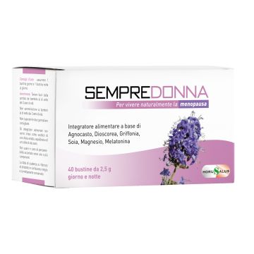 Sempredonna 20 bustine giorno 20 bustine notte