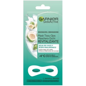 GARNIER - Skin Active - Maschera per occhi rivitalizzante