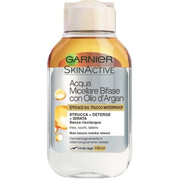 Garnier skin acqua micellare oil 100 ml