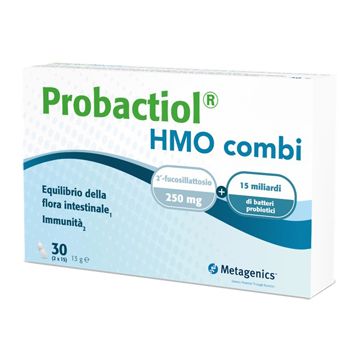 Probactiol Hmo Combi 2x15capsule