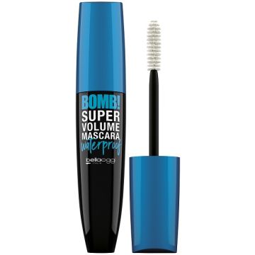 Mascara Bomb Super Volume Waterproof