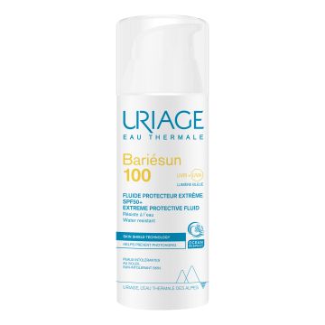 Bariesun fluido 100 spf50+ 50 ml