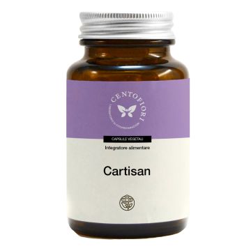 Cartisan 75 capsule vegetali