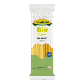 Farabella bio pasta spagh.340g