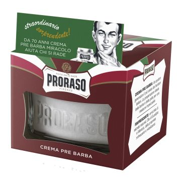 Proraso prebarba barbe dure 100 ml
