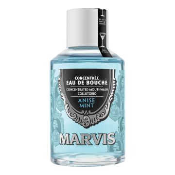 Marvis eau de bouche anise mint 120 ml